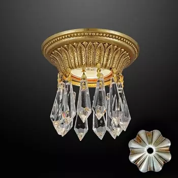 Встраиваемый светильник 3798/1XC D-88 Martinez Y Orts 3798 с подвесками