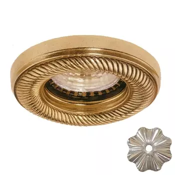 Встраиваемый светильник 3872/1X D-10 Martinez Y Orts 3872