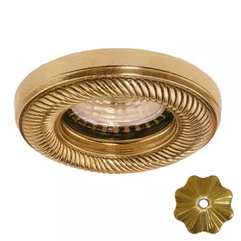 Встраиваемый светильник 3872 3872/1X D-67 (Martinez Y Orts)