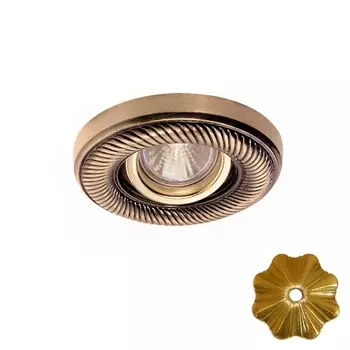 Встраиваемый светильник 3873/1X D-67 Martinez Y Orts 3873