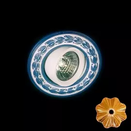 Встраиваемый светильник 3914 3914/1X D-20 (Martinez Y Orts)