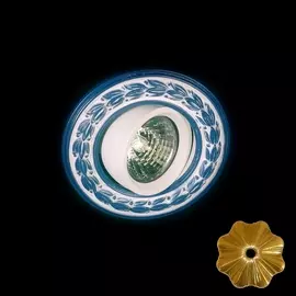 Встраиваемый светильник 3914 3914/1X D-67 (Martinez Y Orts)