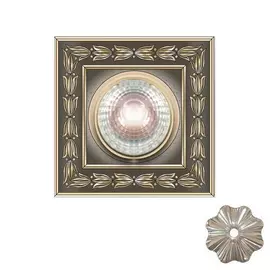 Встраиваемый светильник 3915 3915/1X D-10 (Martinez Y Orts)