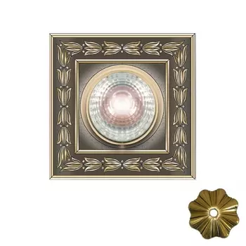 Встраиваемый светильник 3915/1X D-4 Martinez Y Orts 3915