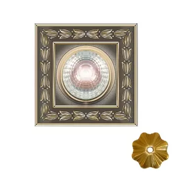 Встраиваемый светильник 3915/1X D-67 Martinez Y Orts 3915