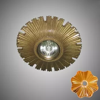 Встраиваемый светильник 3921/1X D-20 Martinez Y Orts 3921