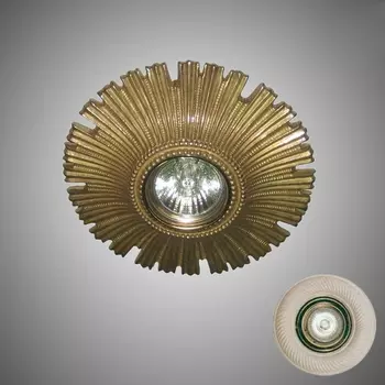 Встраиваемый светильник 3921/1X D-26 Martinez Y Orts 3921