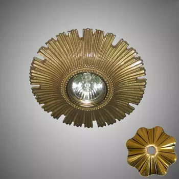 Встраиваемый светильник 3921/1X D-4 Martinez Y Orts 3921