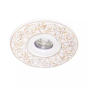 Встраиваемый светильник круглый Abrasax 4006