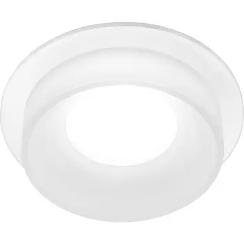 Встраиваемый светильник круглый Feron 41133