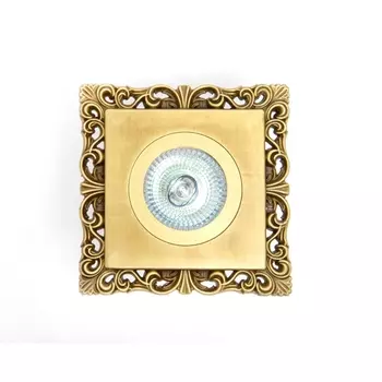 Встраиваемый светильник Abrasax 5009-BR