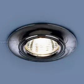 Встраиваемый светильник 7007 MR16 GR графит (Elektrostandard)