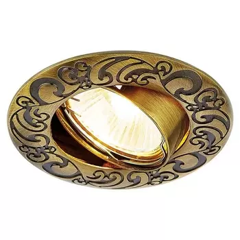 Встраиваемый светильник 710 SB (Ambrella)