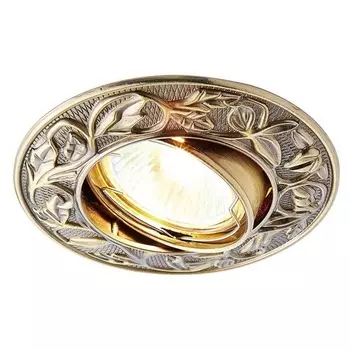 Встраиваемый светильник SB Ambrella Литье С Узором 711