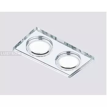 Встраиваемый светильник 8170/2 Ambrella Зеркальные CL
