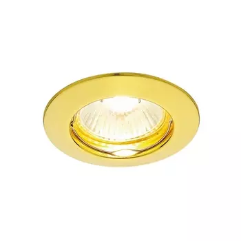 Встраиваемый светильник GD Ambrella Литье Штамповка 863A