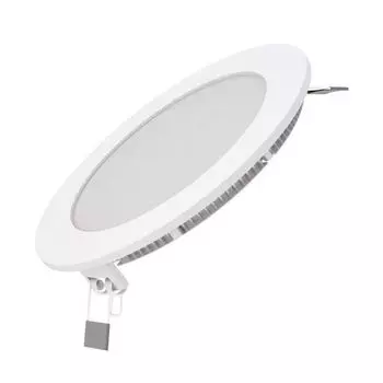 Встраиваемый светильник круглый светодиодный Gauss 939111209