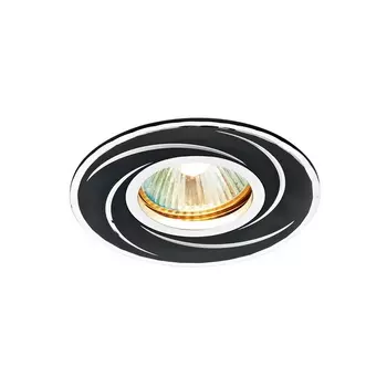 Встраиваемый светильник A506 BK Ambrella 501267