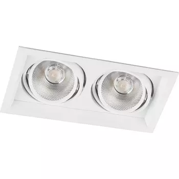 Встраиваемый светильник светодиодный Feron AL202 29777