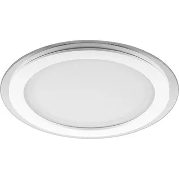 Встраиваемый светильник круглый светодиодный Feron AL2110 28968