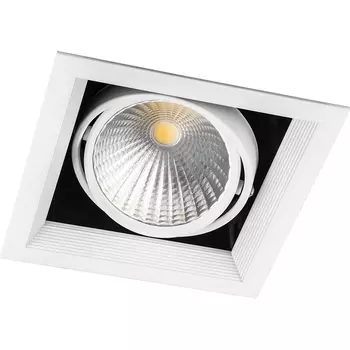 Встраиваемый светильник светодиодный Feron AL211 29779