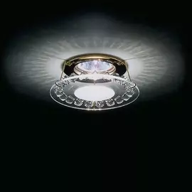 Встраиваемый светильник Alba 8992 NR 020 001 (Swarovski)
