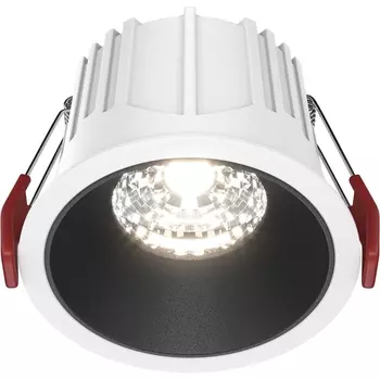 Встраиваемый светильник Alfa LED 4000K 1x15Вт 36° Maytoni Technical DL043-01-15W4K-RD-WB