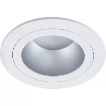 Встраиваемый светильник круглый Arte Lamp Alkes A2161PL-1WH