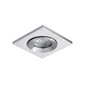 Встраиваемый светильник влагозащищенный Aluminium RAUMBERG Qso Qso225Alu Raumberg