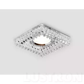 Встраиваемый светильник Ambrella K120 CH