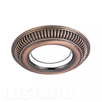 Встраиваемый светильник Gauss Antique CA040