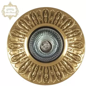 Встраиваемый светильник круглый Art Classic 30.90 30.90.10.IS.G