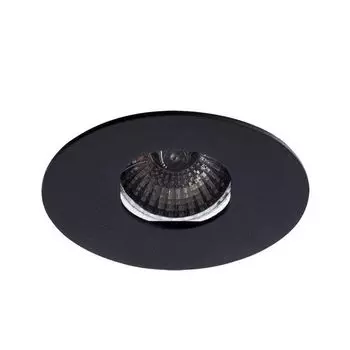 Встраиваемый светильник Arte Lamp Accento A3219PL-1BK