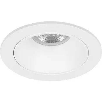 Встраиваемый светильник круглый Arte Lamp Act Mini A3536PL-1WH