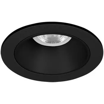 Встраиваемый светильник круглый Arte Lamp Act Mini A3536PL-1BK