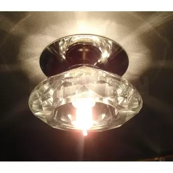 Встраиваемый светильник Arte Lamp Brilliants A8016PL-1CC
