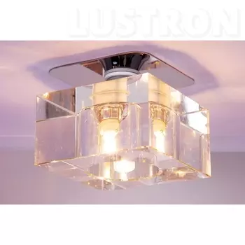Встраиваемый светильник Arte Lamp Brilliants A8018PL-1CC