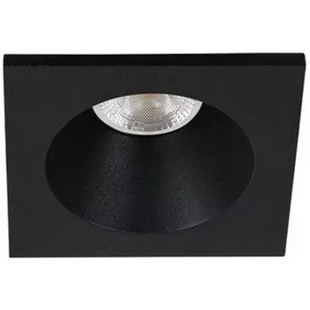 Встраиваемый светильник Arte Lamp Helm Mini A2858PL-1BK