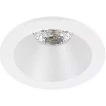 Встраиваемый светильник круглый Arte Lamp Helm Mini A2859PL-1WH