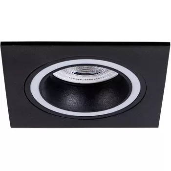 Встраиваемый светильник Arte Lamp Imai A2465PL-1BK