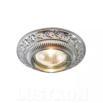 Встраиваемый светильник Arte Lamp OCCHIO A5280PL-1CC