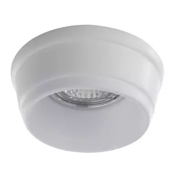 Встраиваемый светильник Arte Lamp Pezzi A5243PL-1WH