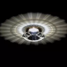 Встраиваемый светильник Atlas 8992 NR 020 009 (Swarovski)