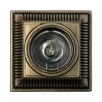 Встраиваемый светильник Точка света AZ AZ17AB