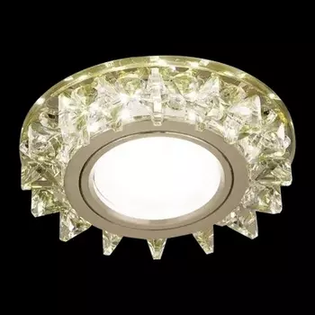 Встраиваемый светильник Gauss Backlight BL034