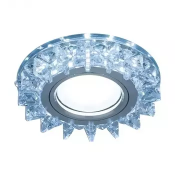 Встраиваемый светильник Gauss Backlight BL038