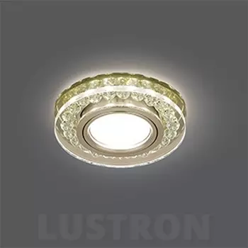 Встраиваемый светильник Gauss Backlight BL048