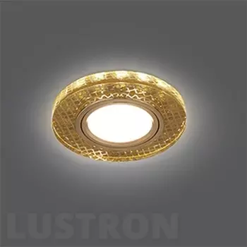 Встраиваемый светильник Backlight BL078 (Gauss)