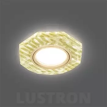 Встраиваемый светильник Backlight BL079 (Gauss)