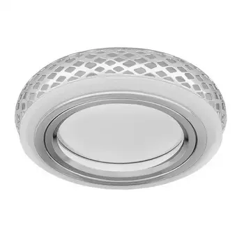 Встраиваемый светильник круглый Gauss Backlight BL085